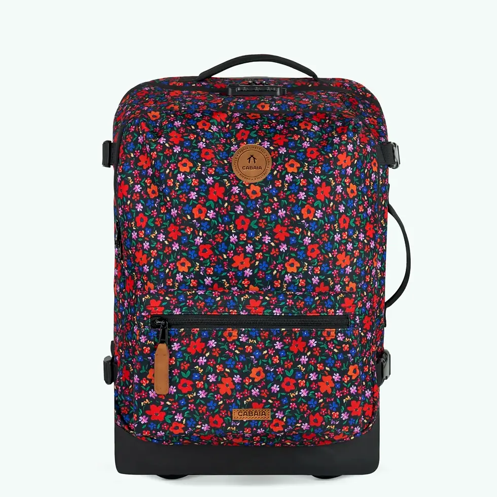 Miniature : Cabaia -Valise Souple -Maupiti  -