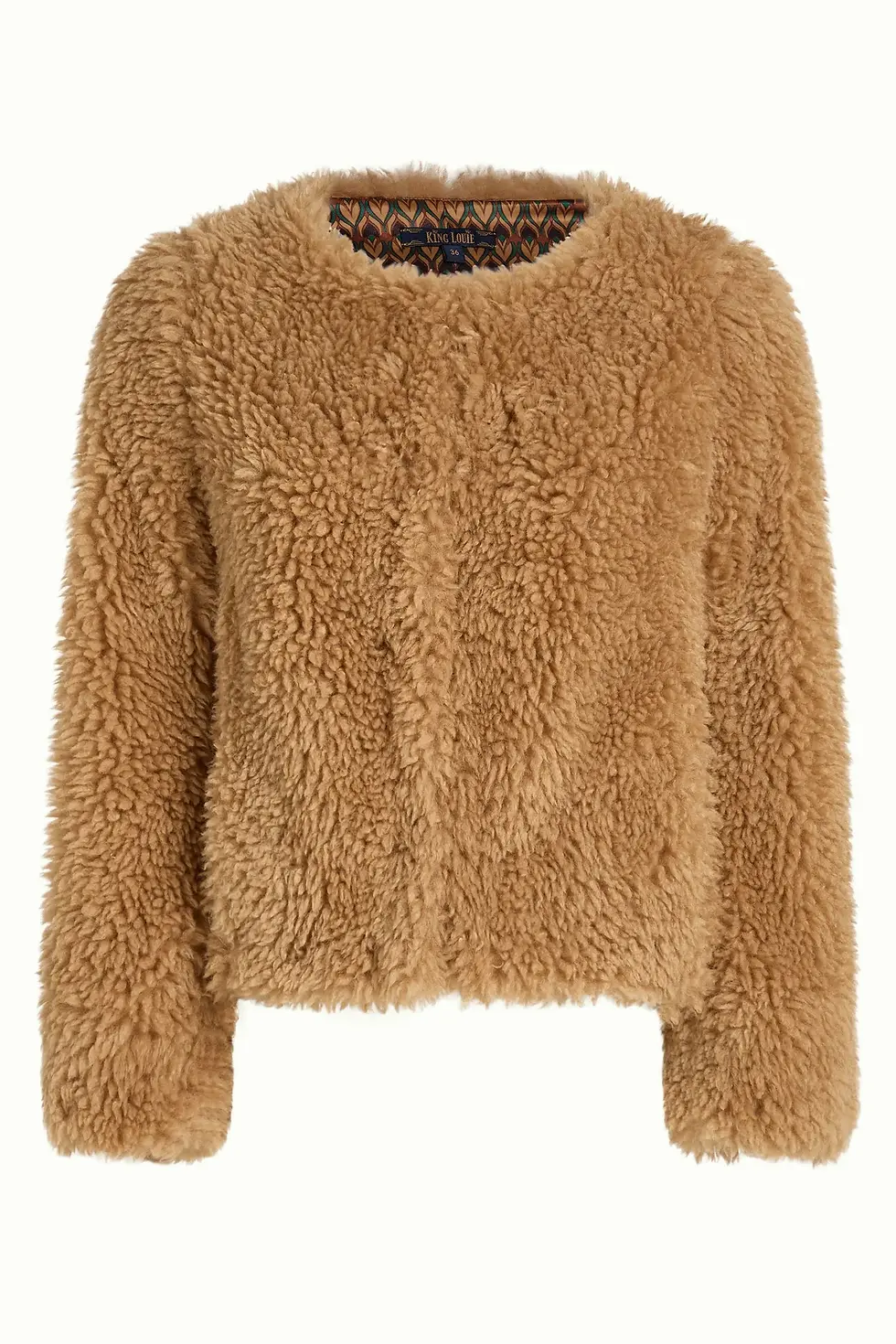 Miniature : kING LOUIE - Veste Paloma Boheme