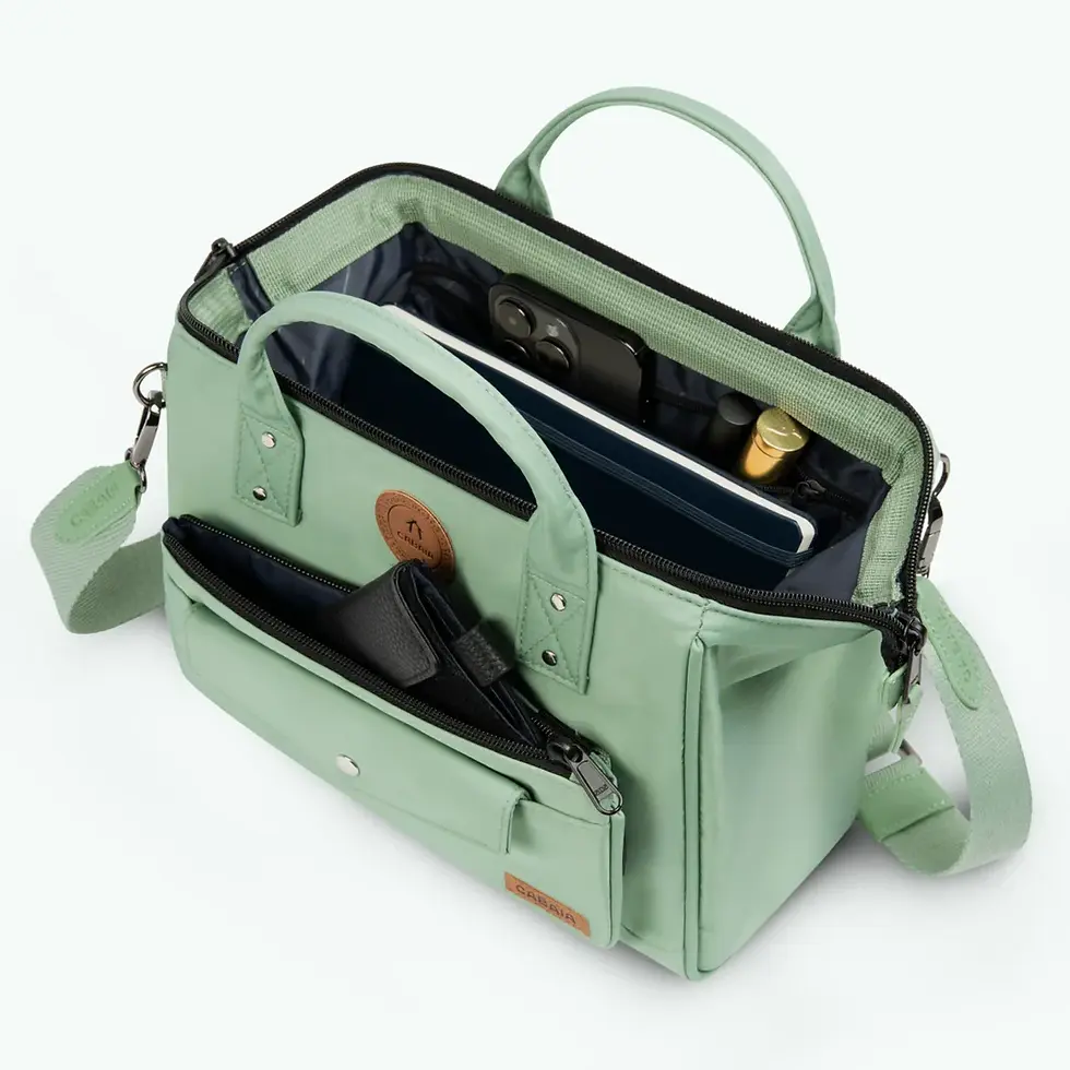 Miniature : Cabaia - cross body - sac bandoulière