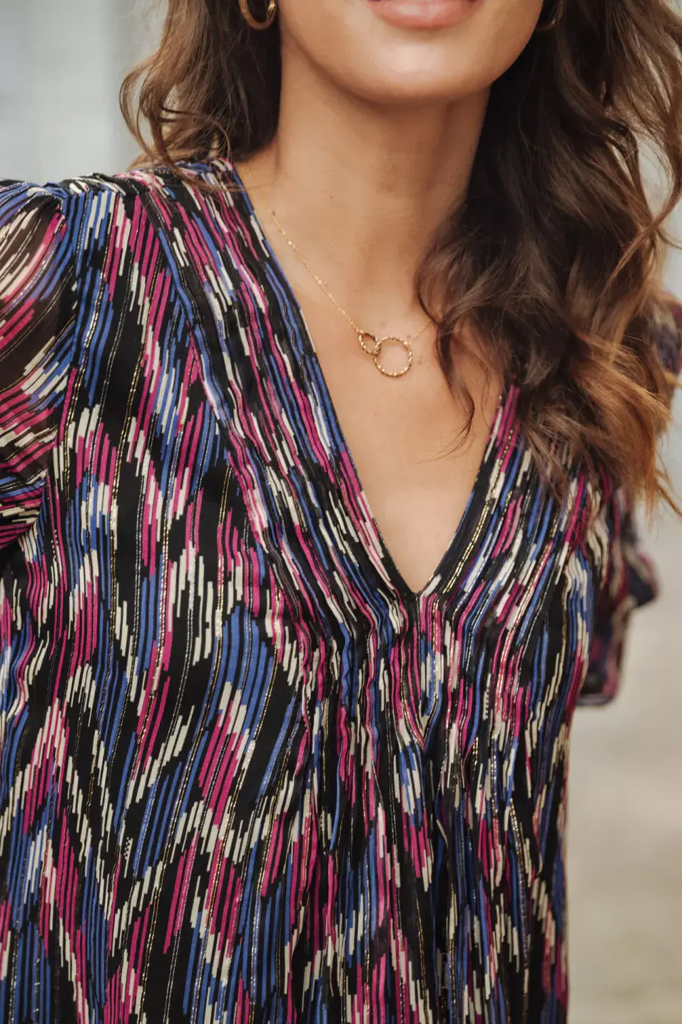 Miniature : Freeman T porter - robe juna funky -