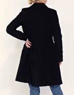 Miniature : Barina Manteau velours mi-long
