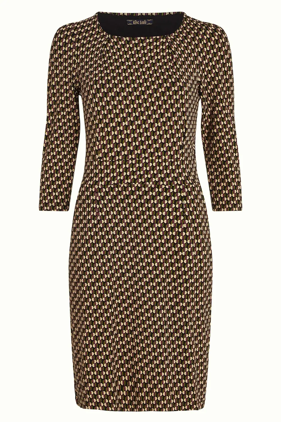 Miniature : King louie - Robe Mona Lockett