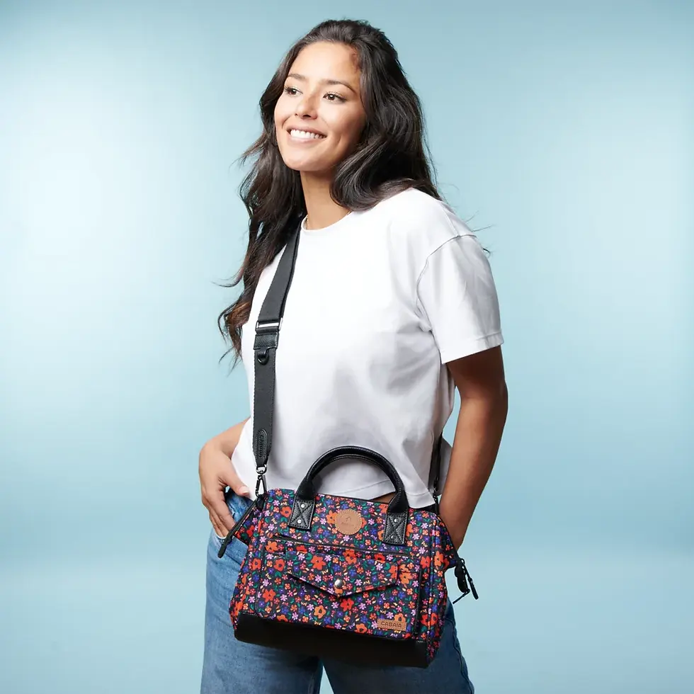 Miniature : Cabaia - cross body - sac bandoulière