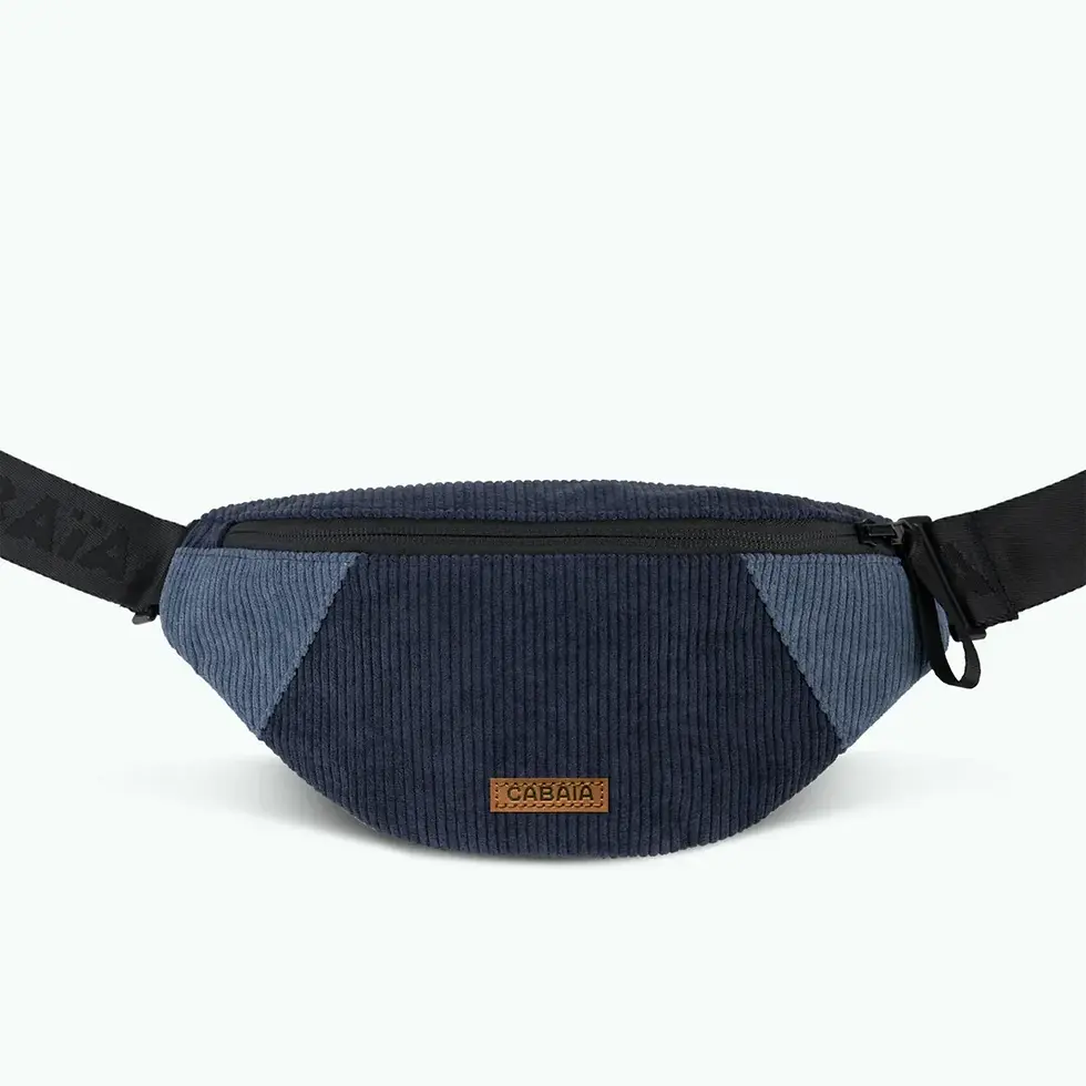 Miniature : CABAIA - sac banane réversible - Caen -