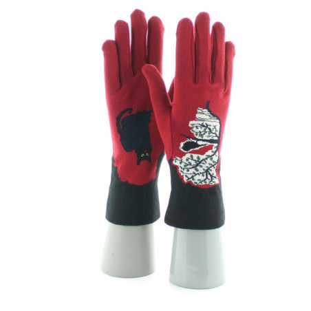 Miniature : gants Berthe aux Grands Pieds