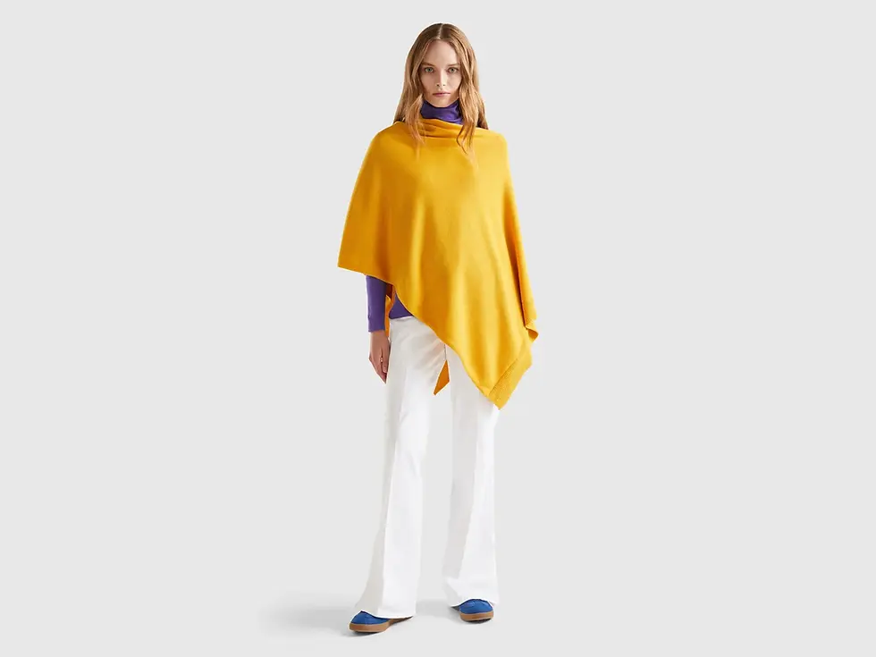 Miniature : La fiancée du mekong poncho