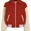 Miniature : King Louie - Veste Fay Teddy - Red