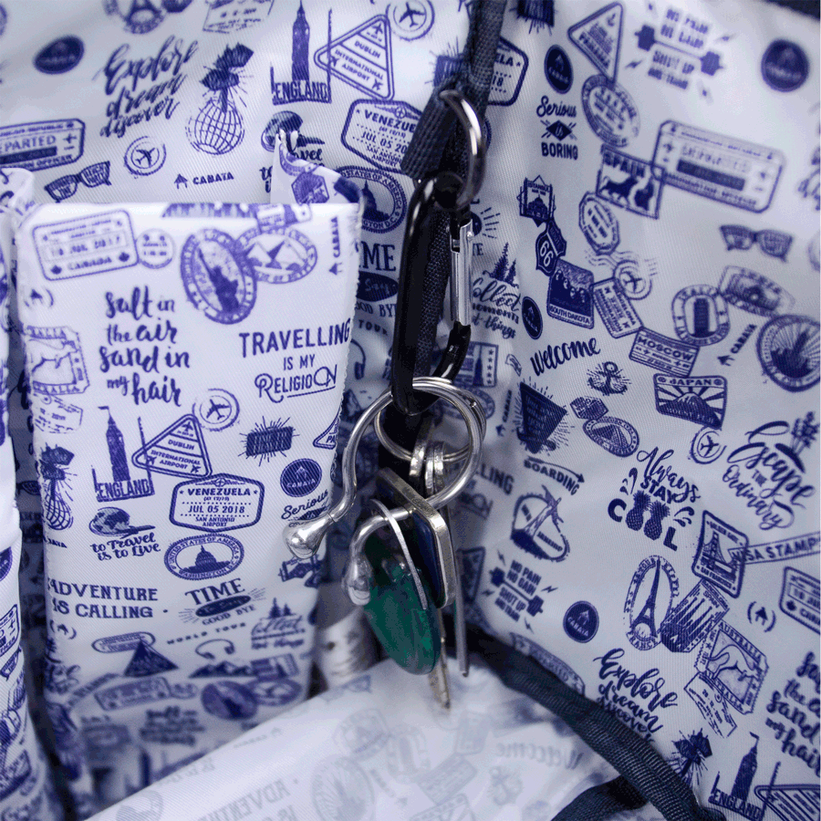 Miniature : Cabaia - Sac De Voyage Duffle