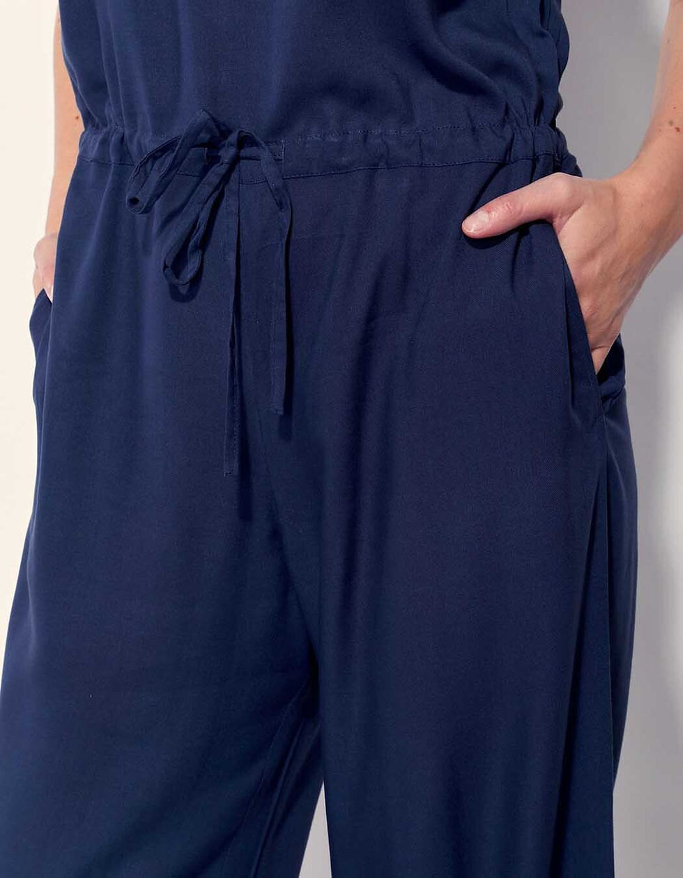 Miniature : Xilomen Combi pantalon à bretelles ecovero La  Fiancée