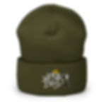 Thumbnail: Who's Bad 20th Anniversary Crown Beanie (Limited Edition)
