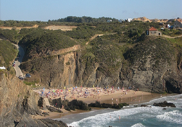 SUR IBERICO (ESPAÑA - PORTUGAL)