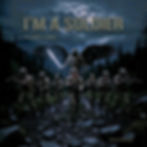 New release on Delayna Records. I'm a Soldier by James A. Goins (JAG3)
