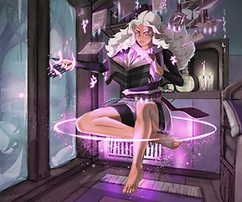 LIA Digital Art - Ben Jacob Goins 02