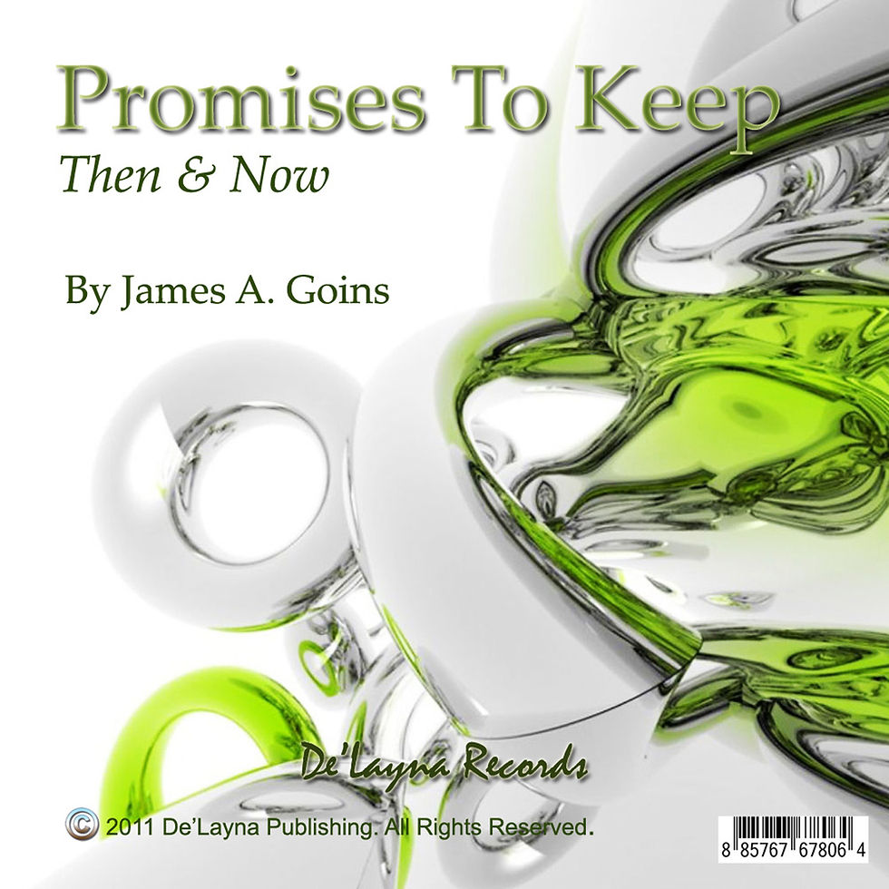Promises To Keep