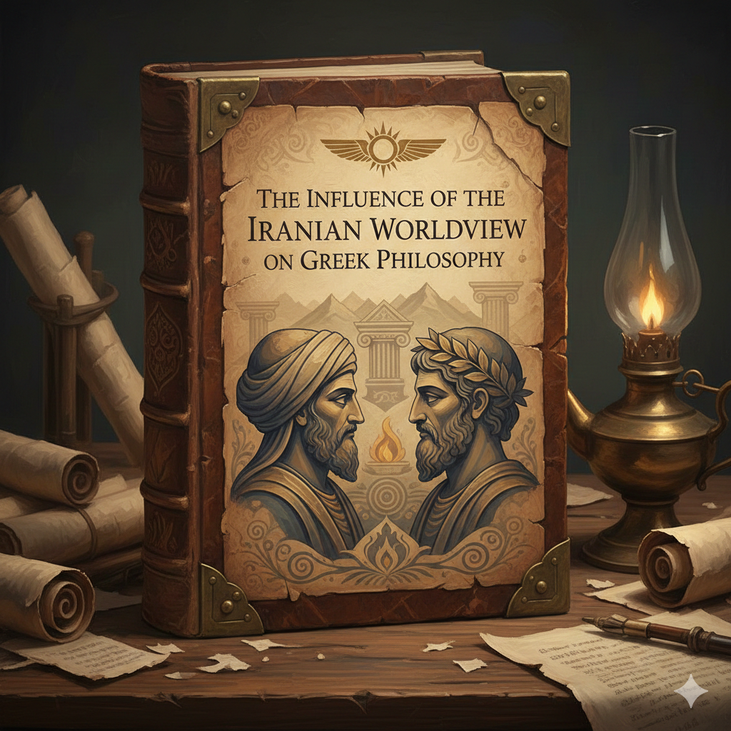 The influence of the Iranian Worldview on the Greek Philosophy