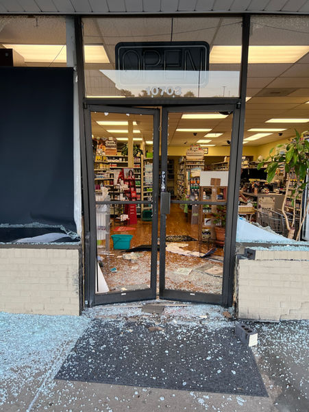 "What Happened To Your Roswell Store?"