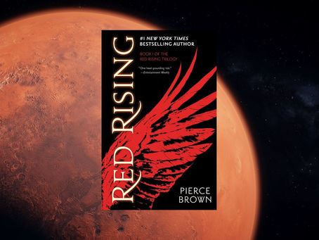 Red Rising by Pierce Brown