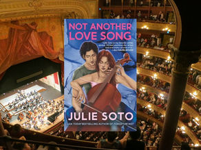 Not Another Love Song by Julie Soto