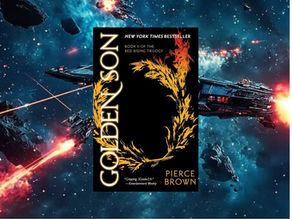 Golden Son by Pierce Brown
