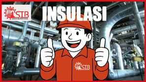 Insulation adalah bagian penting dalam boiler