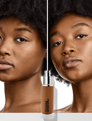 BEFORE AND AFTERS FOR MAKEUP BY MARIO