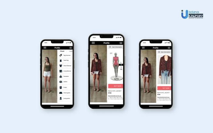 AI Shopping Assistant Clothes