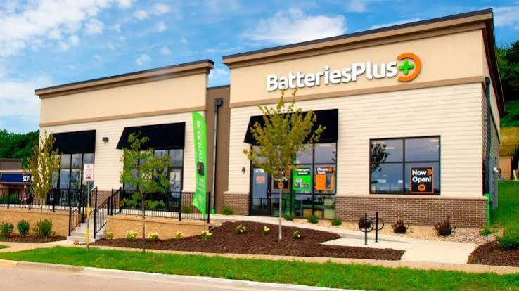 Batteries plus