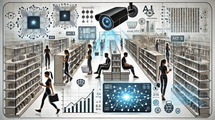 AI Retail Analytics Cameras