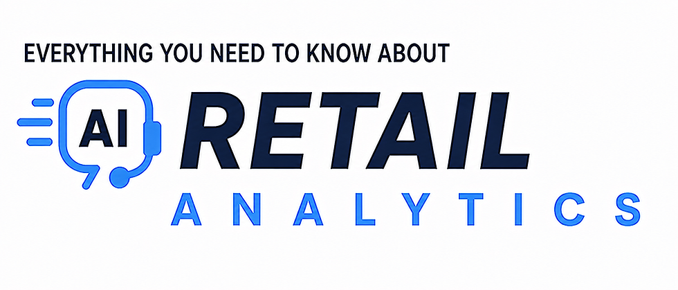 AI Retail Analytics logo
