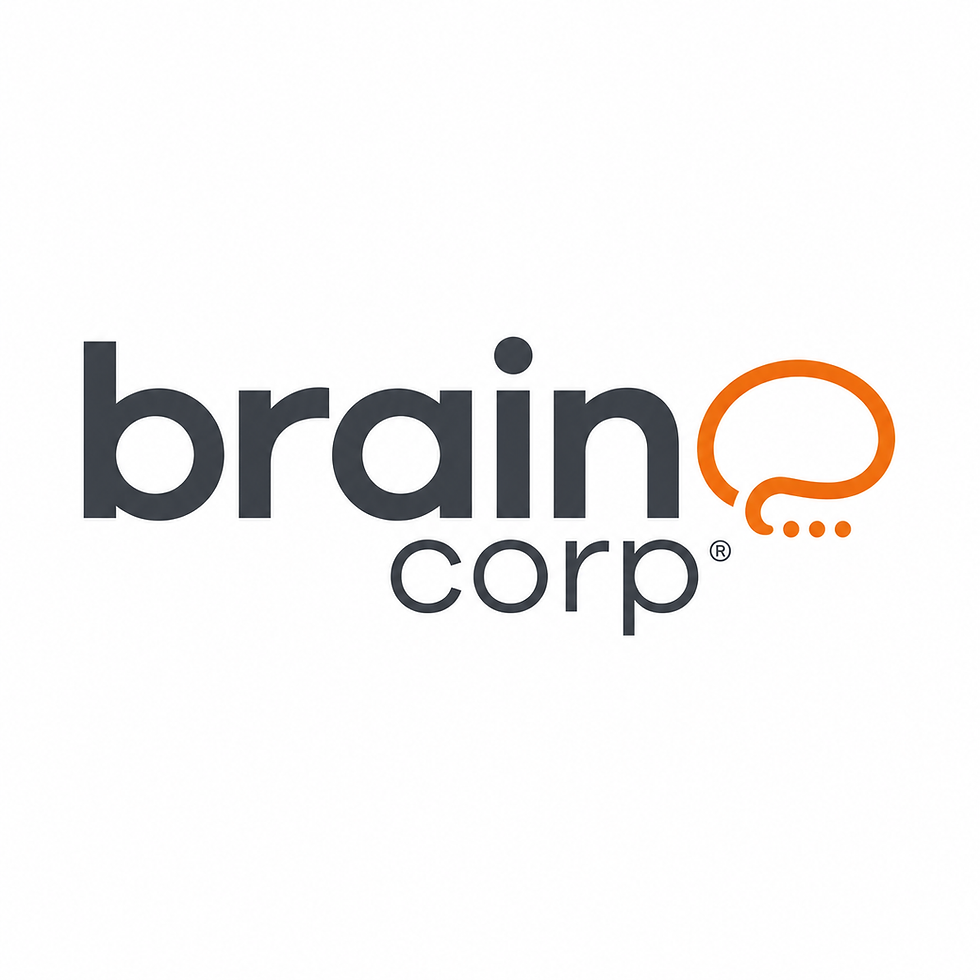 Brain Corp Logo