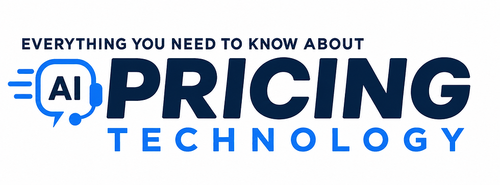 AI Retail Pricing Logo