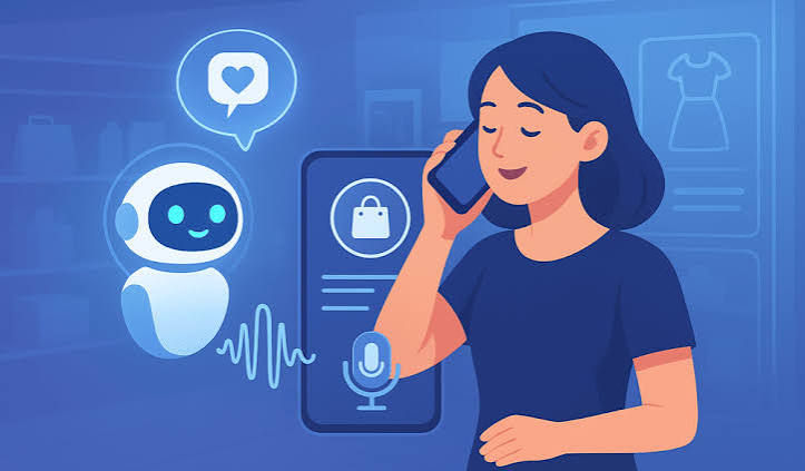 Retail Voice AI Customer Service