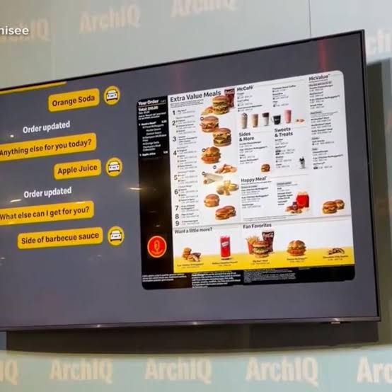 AI Drive Thru Logo
