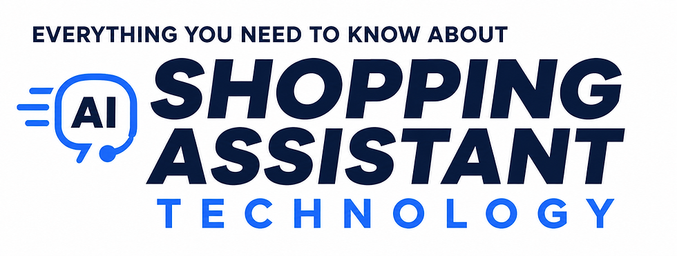 AI Shopping Assitant Logo