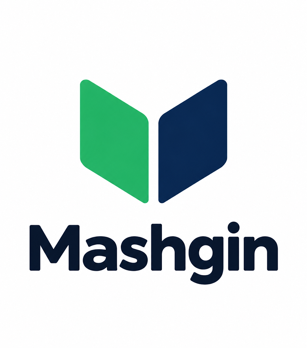 Mashgin logo