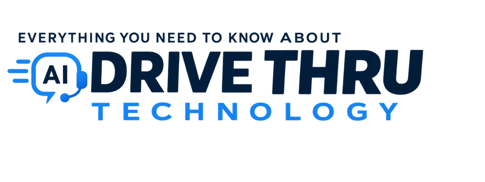 AI Drive Thru Logo