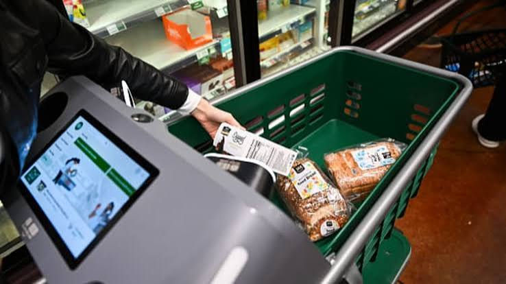 AI Cart Checkout