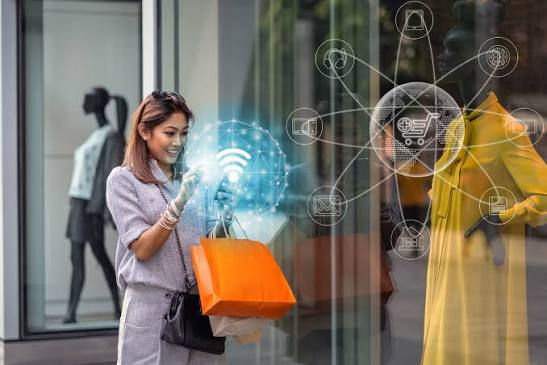 AI Shopping Assistant IOT