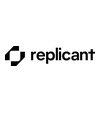 replicant logo