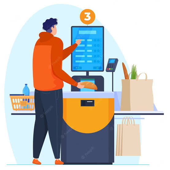 AI Checkout application