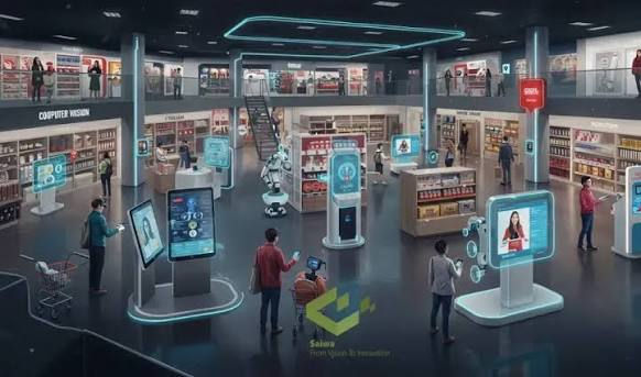AI Computer vision inventory