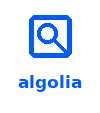 Algolia logo