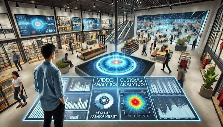 AI Retail Analytics future
