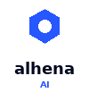 Alhena AI logo