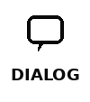 Dialog logo