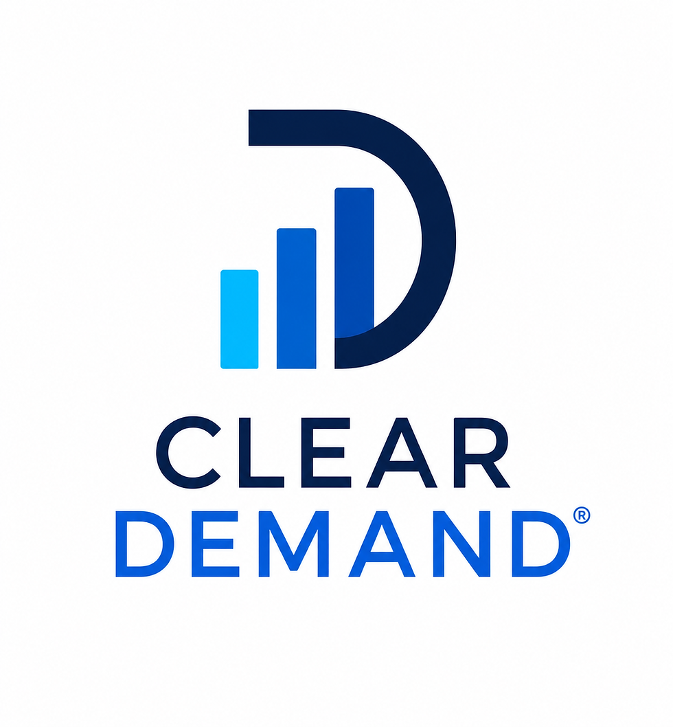 Clear Demand Logo