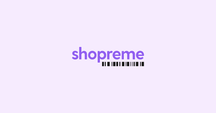 shopreme logo