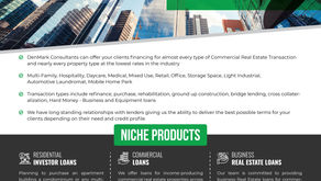 Commercial Real Estate Funding Solutions