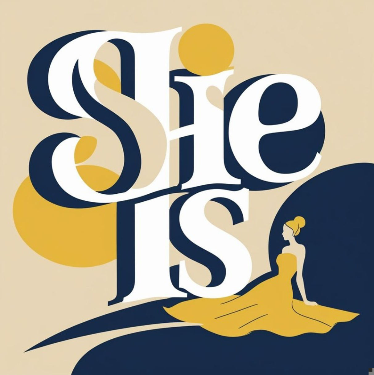 FREE DIGITAL DOWNLOAD SHE IS