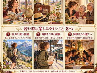🎼人生バランス